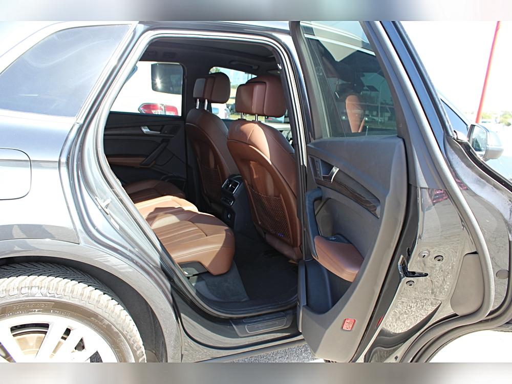 2018 Audi Q5 Prestige - Photo 29
