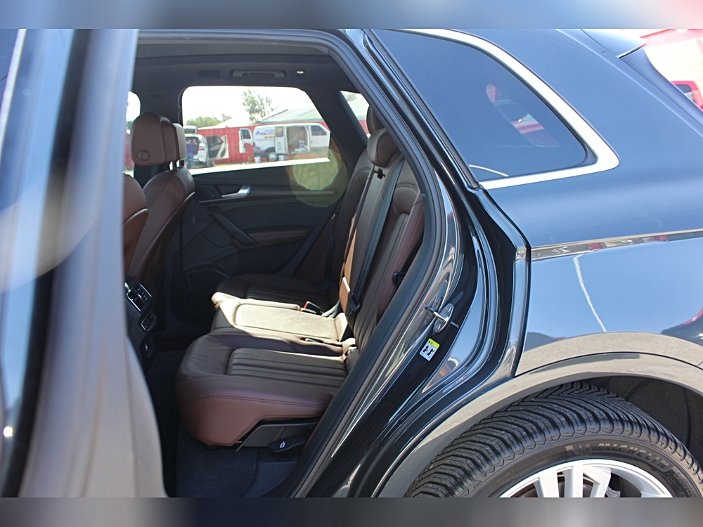 2018 Audi Q5 Prestige - Photo 18