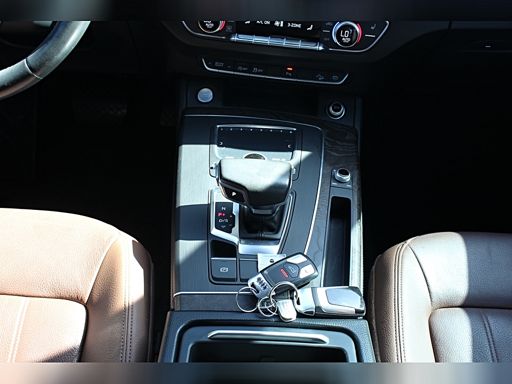 2018 Audi Q5 Prestige - Photo 35