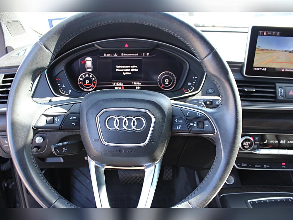 2018 Audi Q5 Prestige - Photo 42