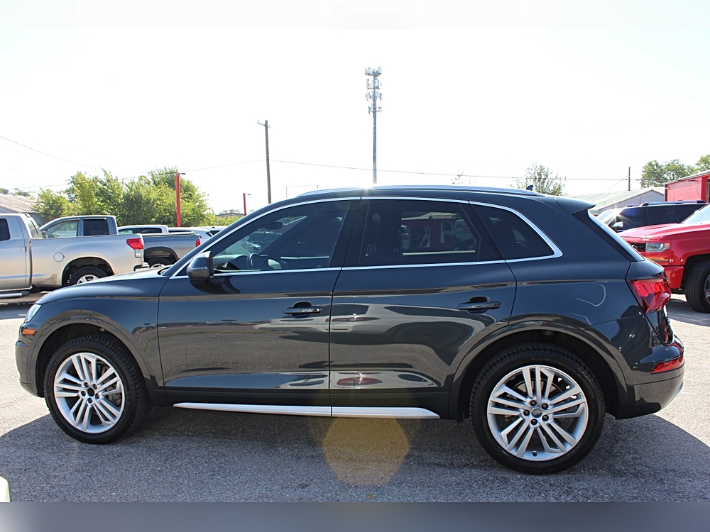 2018 Audi Q5 Prestige - Photo 6