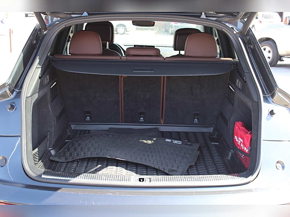 2018 Audi Q5 Prestige - Photo 24