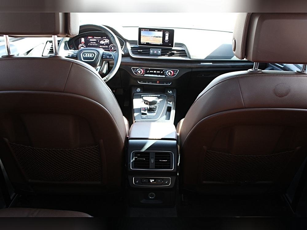 2018 Audi Q5 Prestige - Photo 27