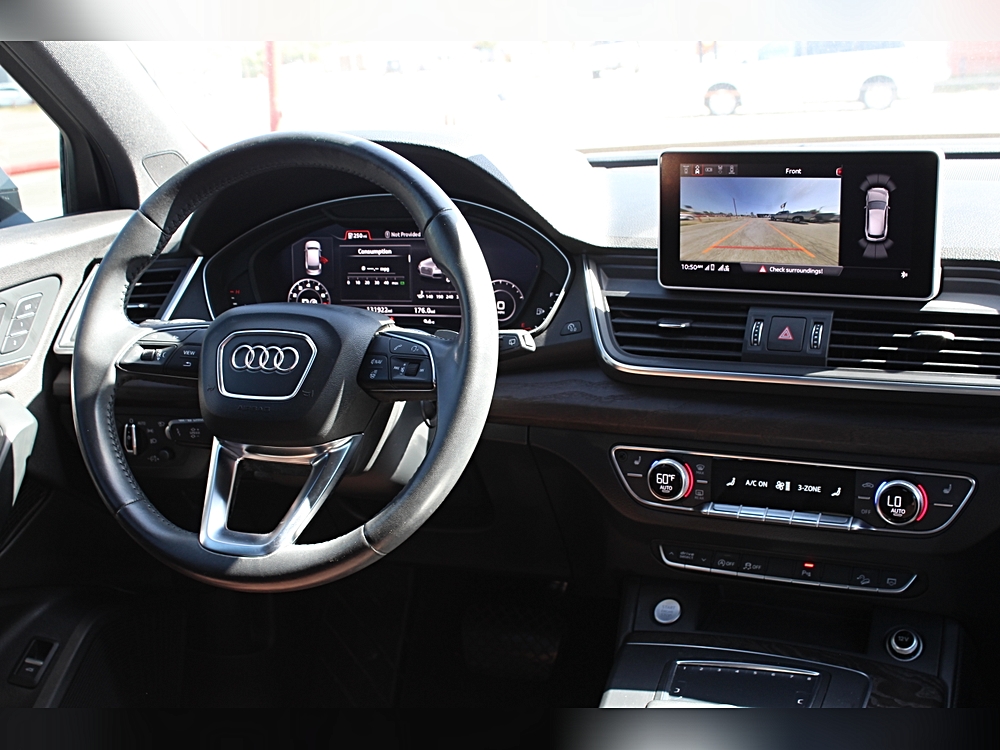 2018 Audi Q5 Prestige - Photo 33