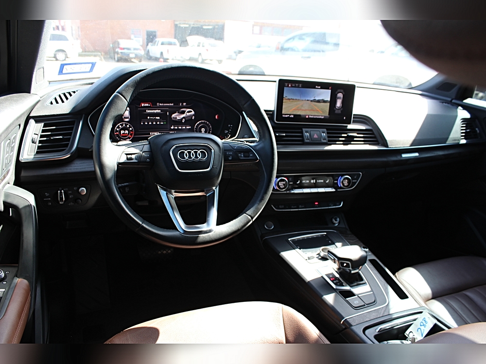 2018 Audi Q5 Prestige - Photo 21