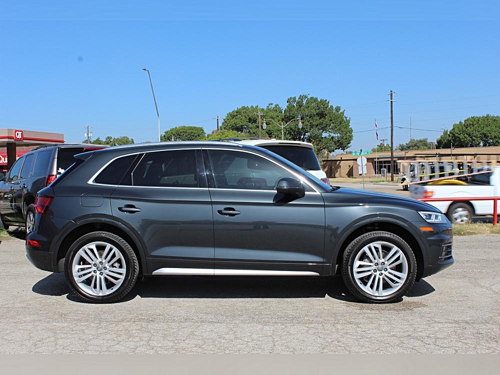 2018 Audi Q5 Prestige - Photo 10