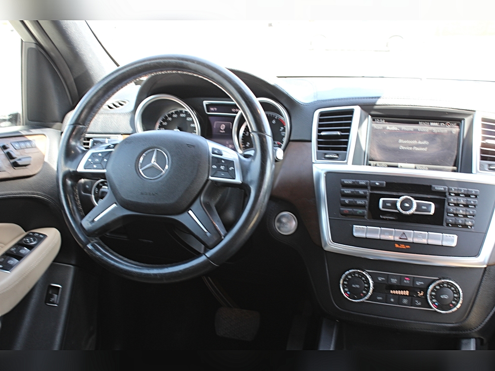 2014 Mercedes-Benz M-Class ML550 - Photo 29