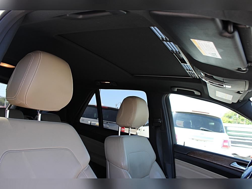 2014 Mercedes-Benz M-Class ML550 - Photo 36