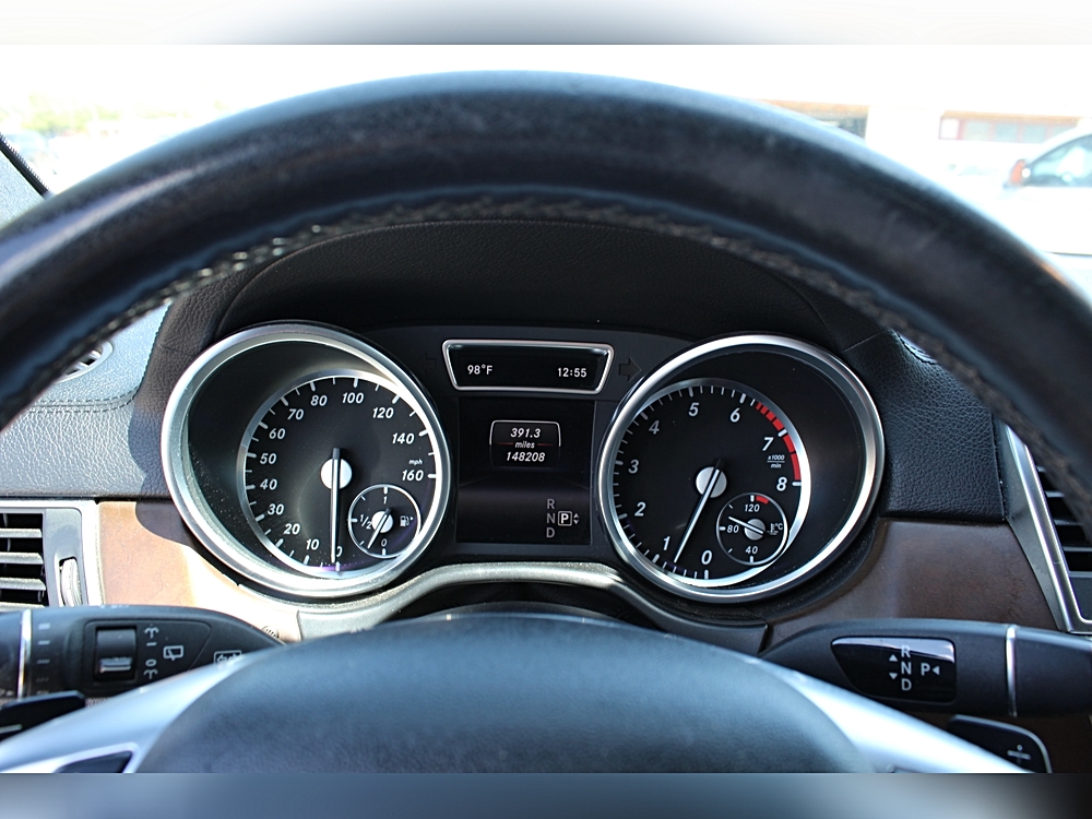 2014 Mercedes-Benz M-Class ML550 - Photo 38