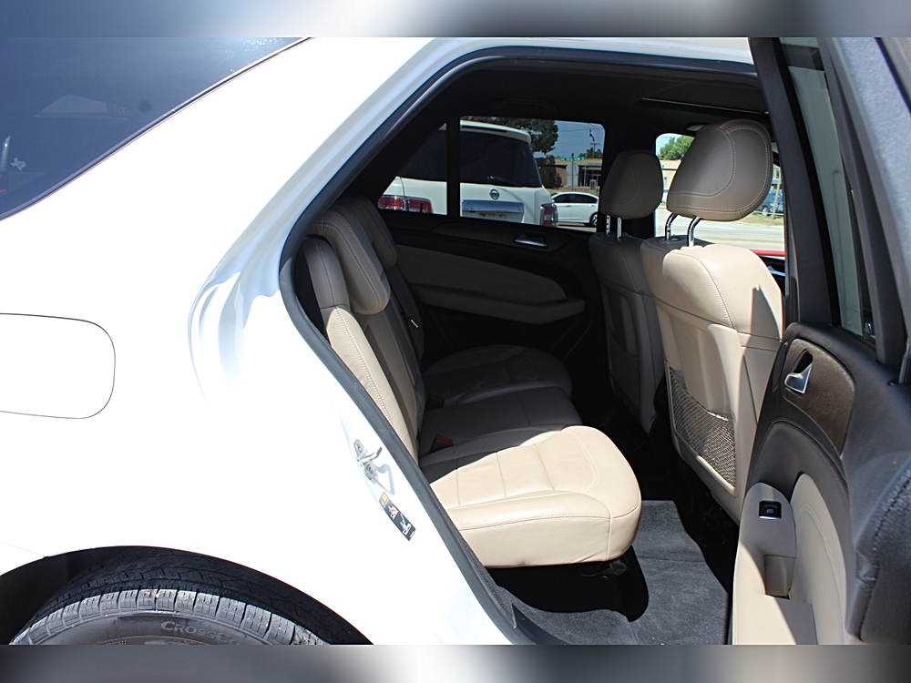 2014 Mercedes-Benz M-Class ML550 - Photo 27