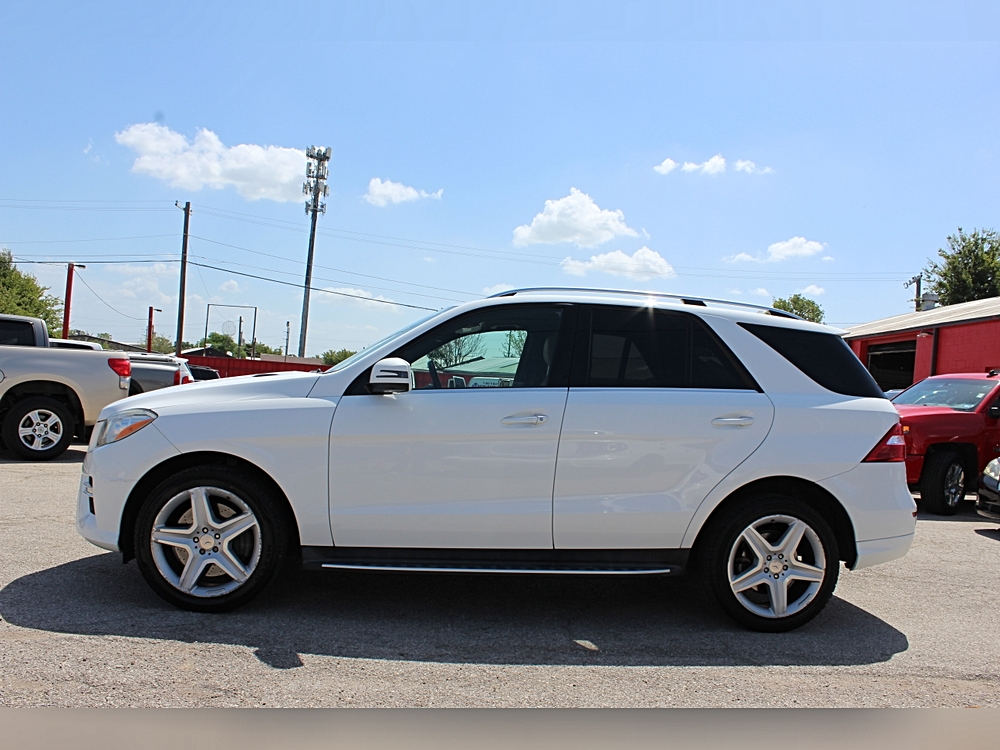 2014 Mercedes-Benz M-Class ML550 - Photo 6