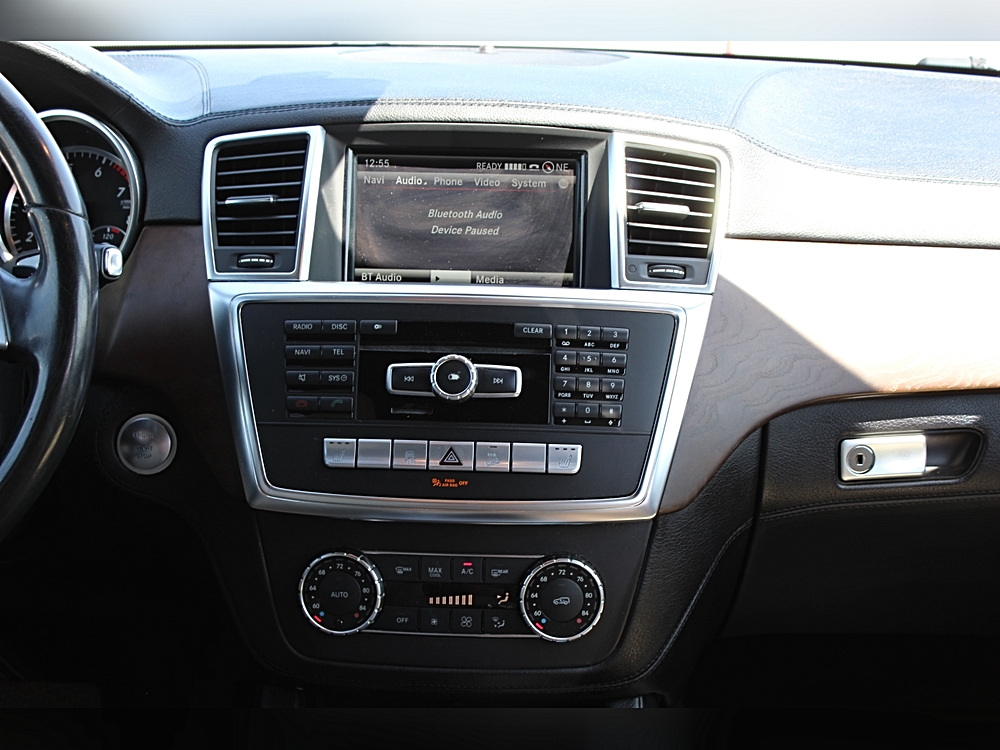 2014 Mercedes-Benz M-Class ML550 - Photo 31