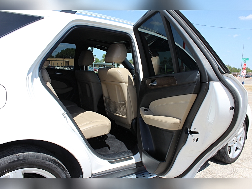 2014 Mercedes-Benz M-Class ML550 - Photo 26