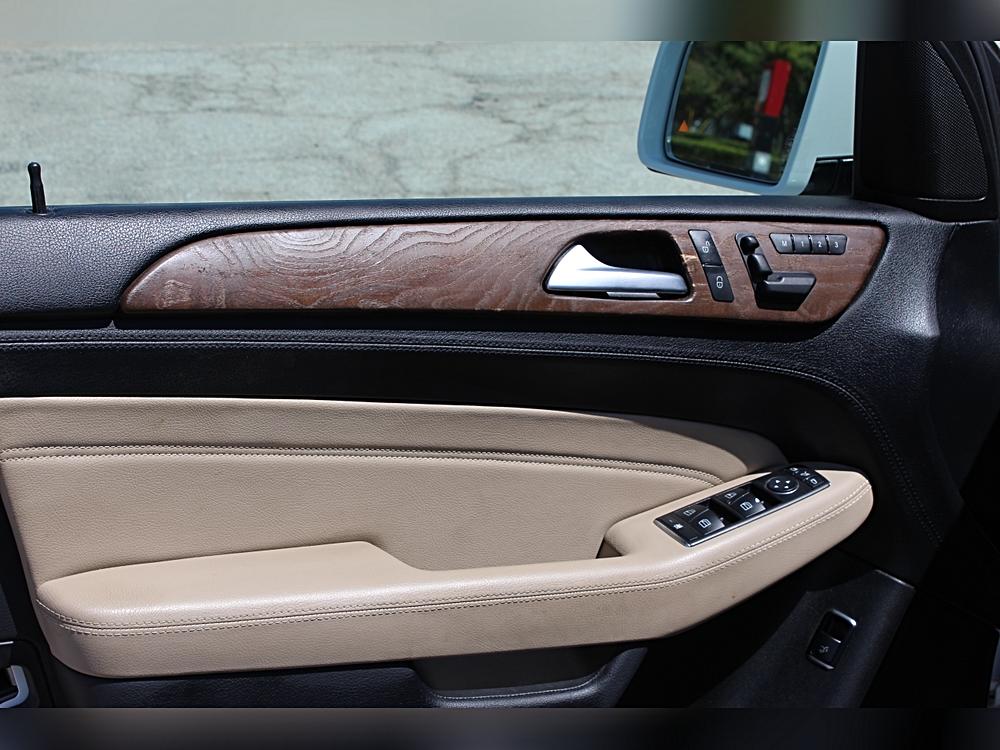 2014 Mercedes-Benz M-Class ML550 - Photo 19