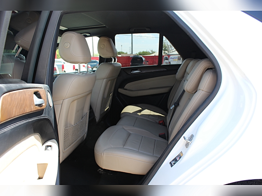 2014 Mercedes-Benz M-Class ML550 - Photo 21