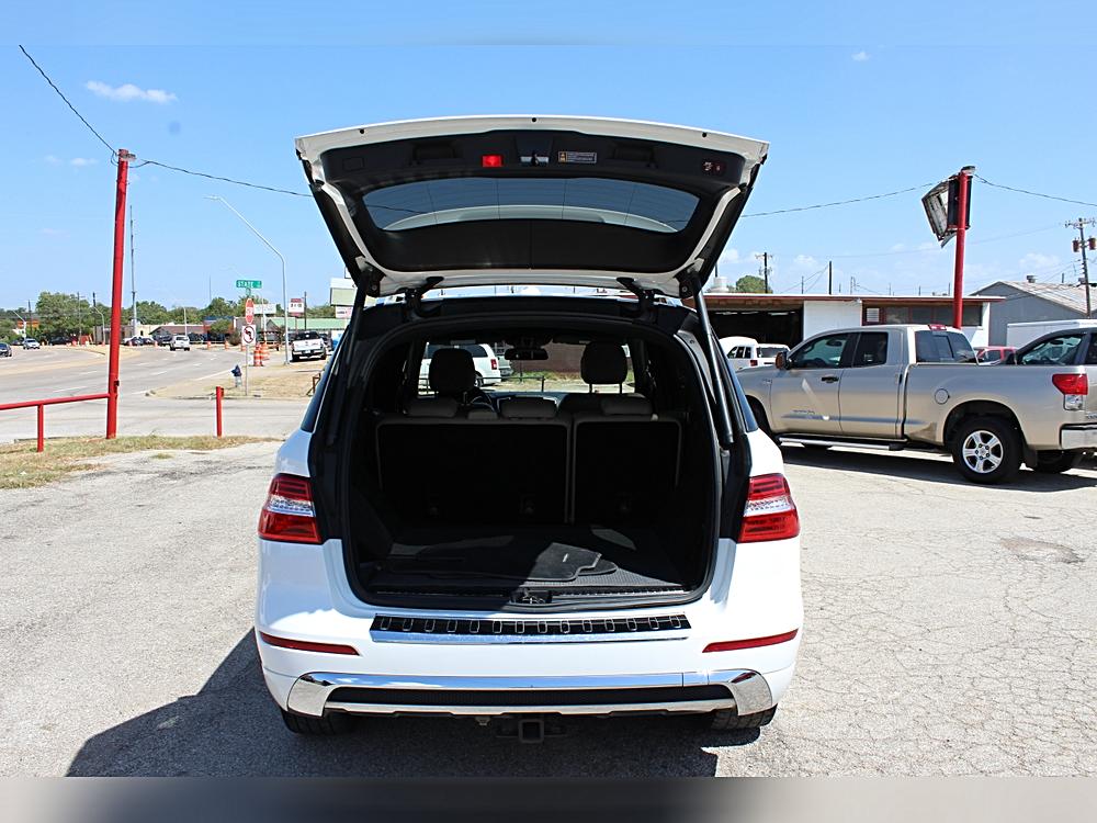 2014 Mercedes-Benz M-Class ML550 - Photo 22