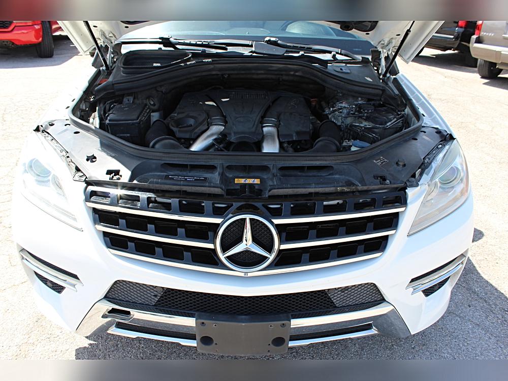 2014 Mercedes-Benz M-Class ML550 - Photo 42