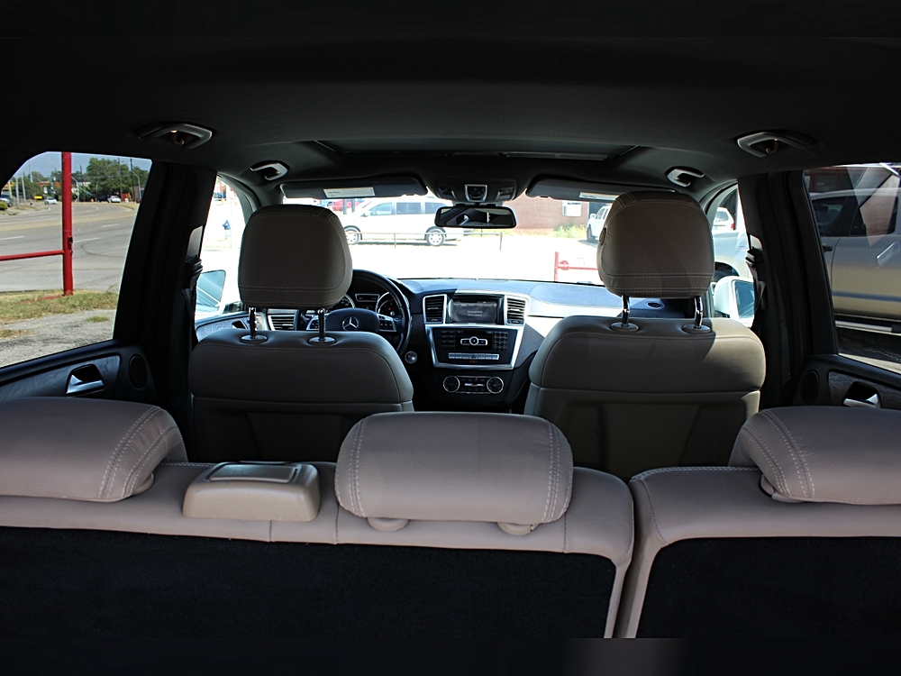 2014 Mercedes-Benz M-Class ML550 - Photo 25