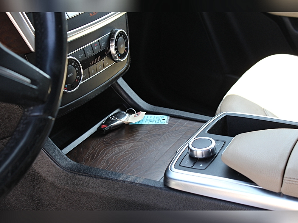 2014 Mercedes-Benz M-Class ML550 - Photo 17