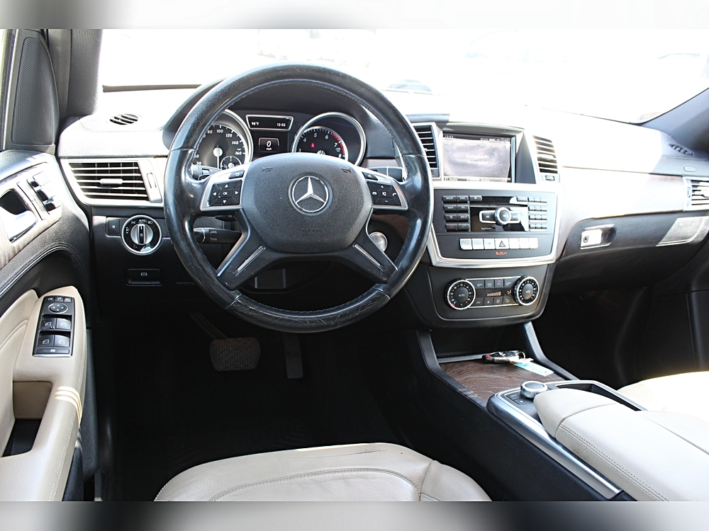 2014 Mercedes-Benz M-Class ML550 - Photo 20