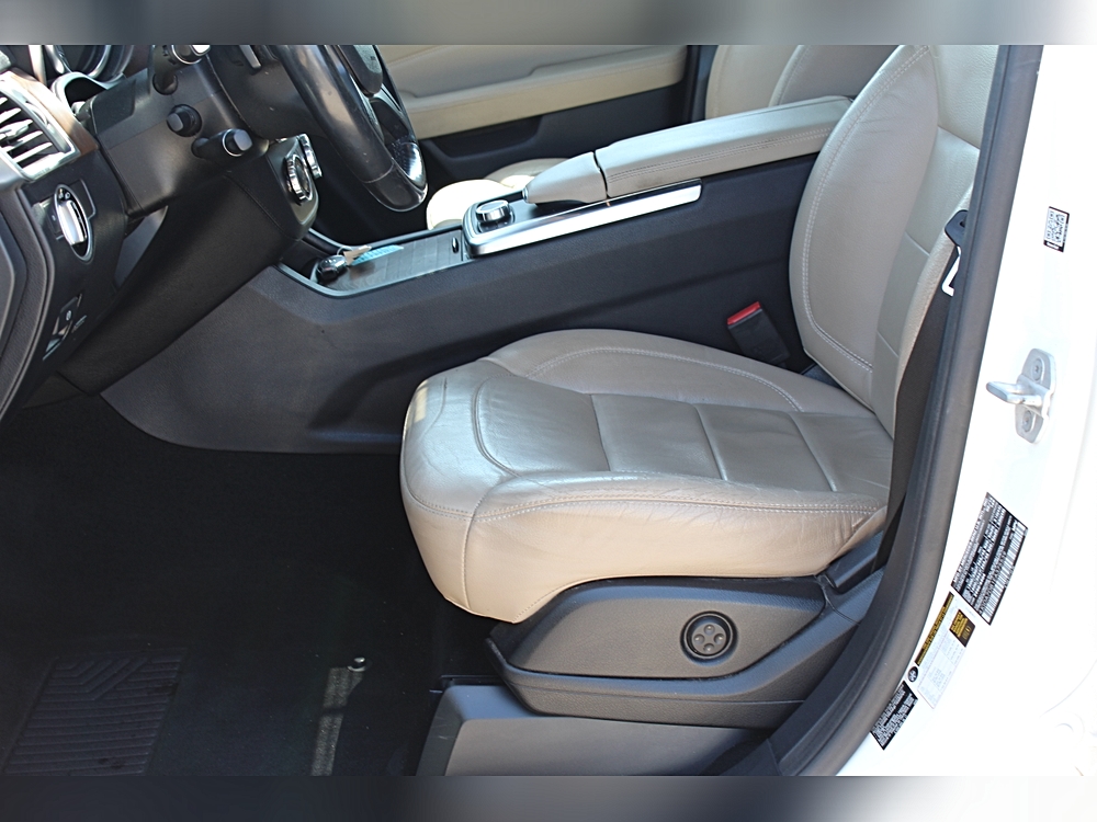 2014 Mercedes-Benz M-Class ML550 - Photo 14