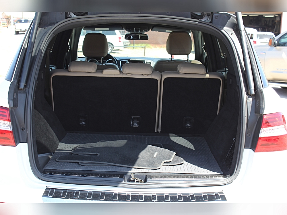 2014 Mercedes-Benz M-Class ML550 - Photo 24