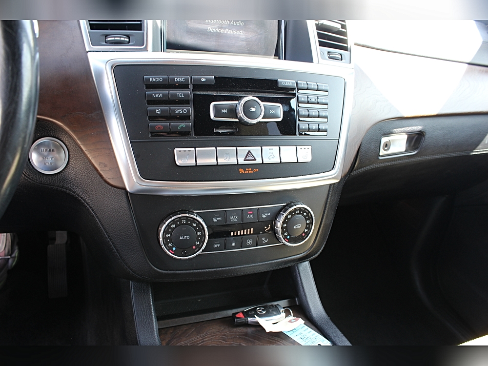 2014 Mercedes-Benz M-Class ML550 - Photo 41