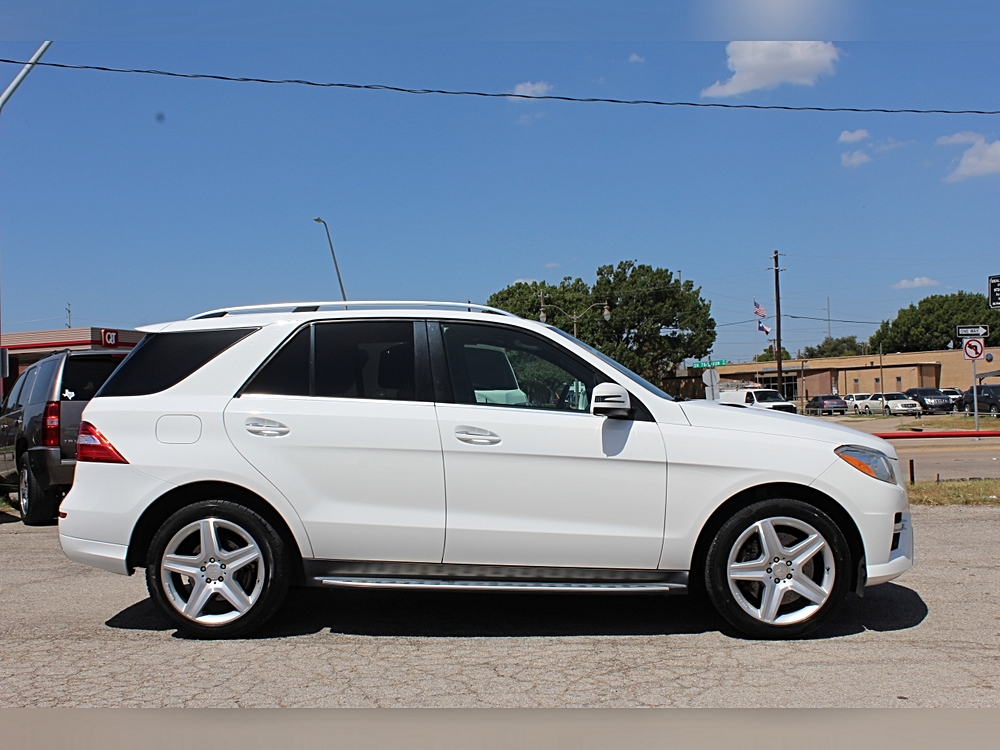 2014 Mercedes-Benz M-Class ML550 - Photo 11