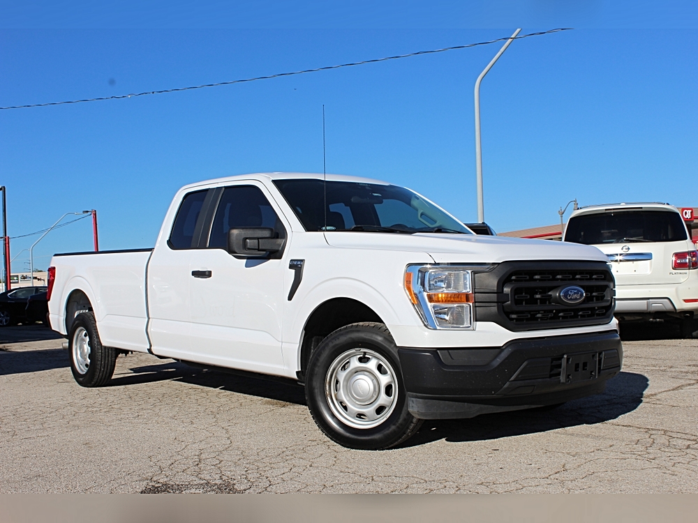 2021 Ford F-150