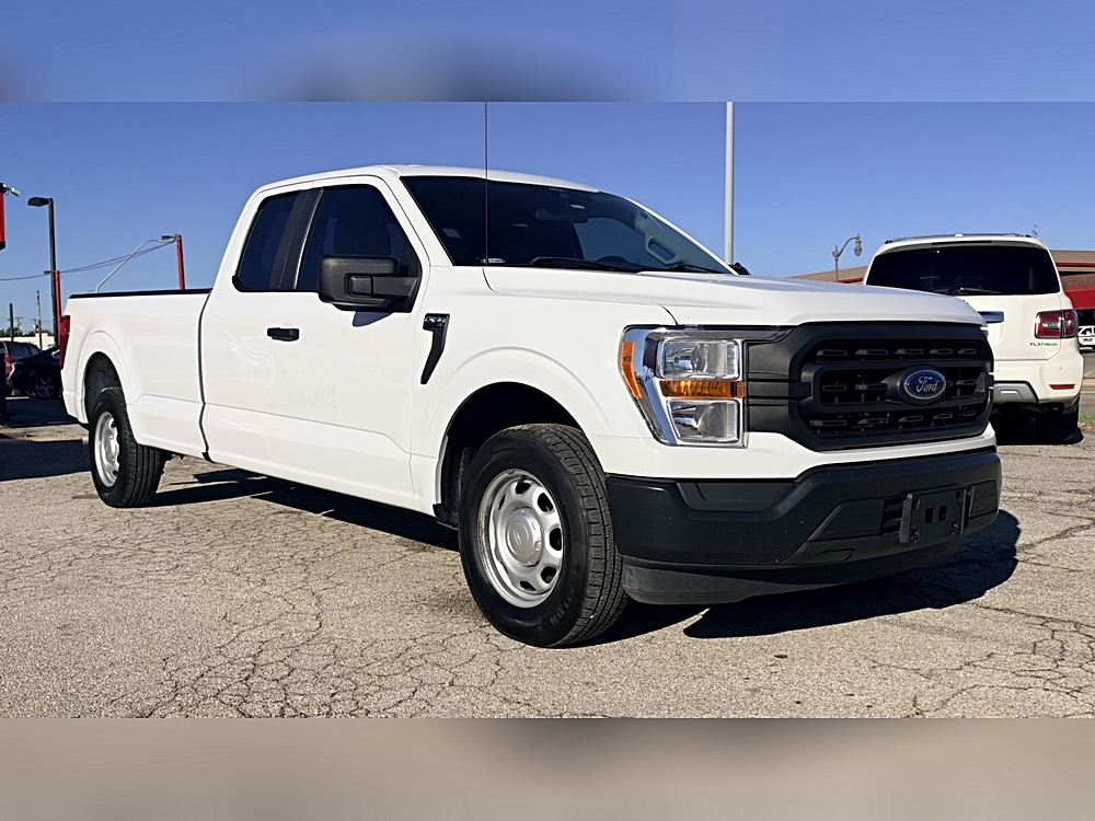2021 Ford F-150