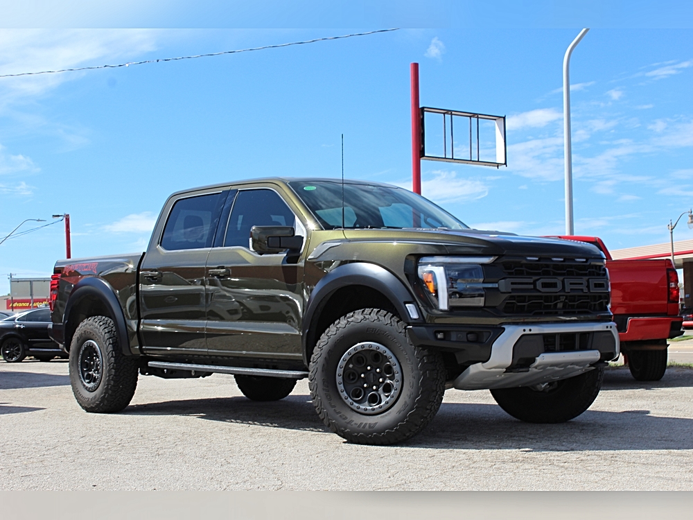 2026 Ford F-150