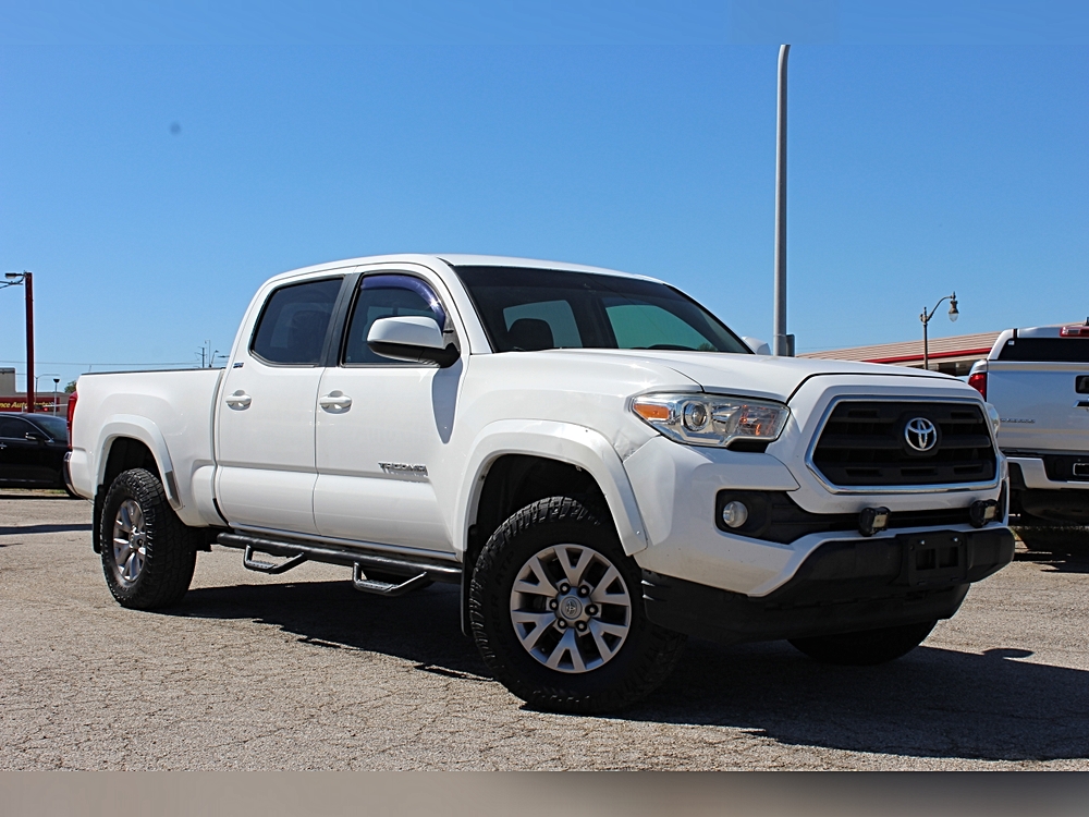 2016 Toyota Tacoma
