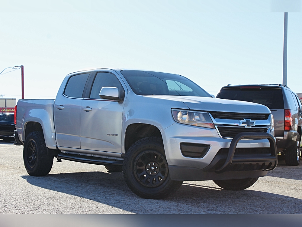 2015 Chevrolet Colorado