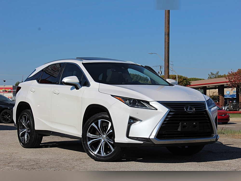 2017 Lexus RX 350