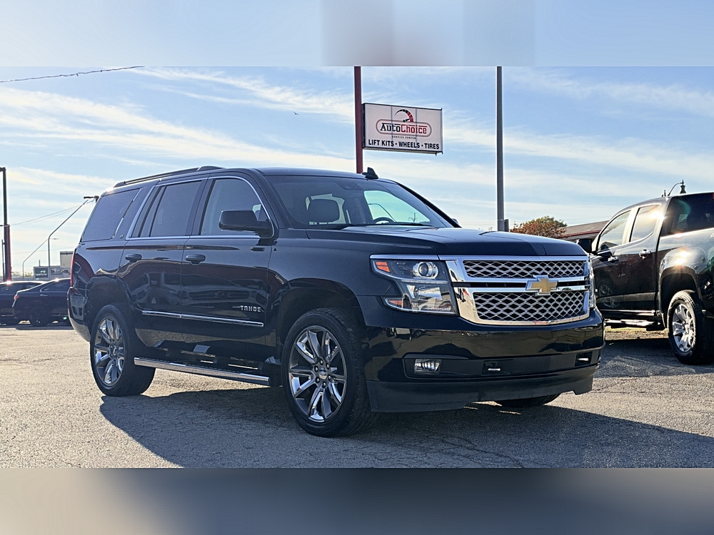 2019 Chevrolet Tahoe