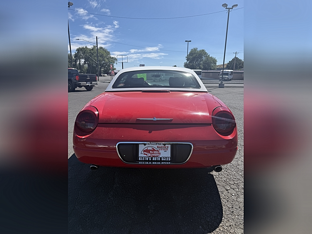 2003 Ford Thunderbird Premium - Photo 8