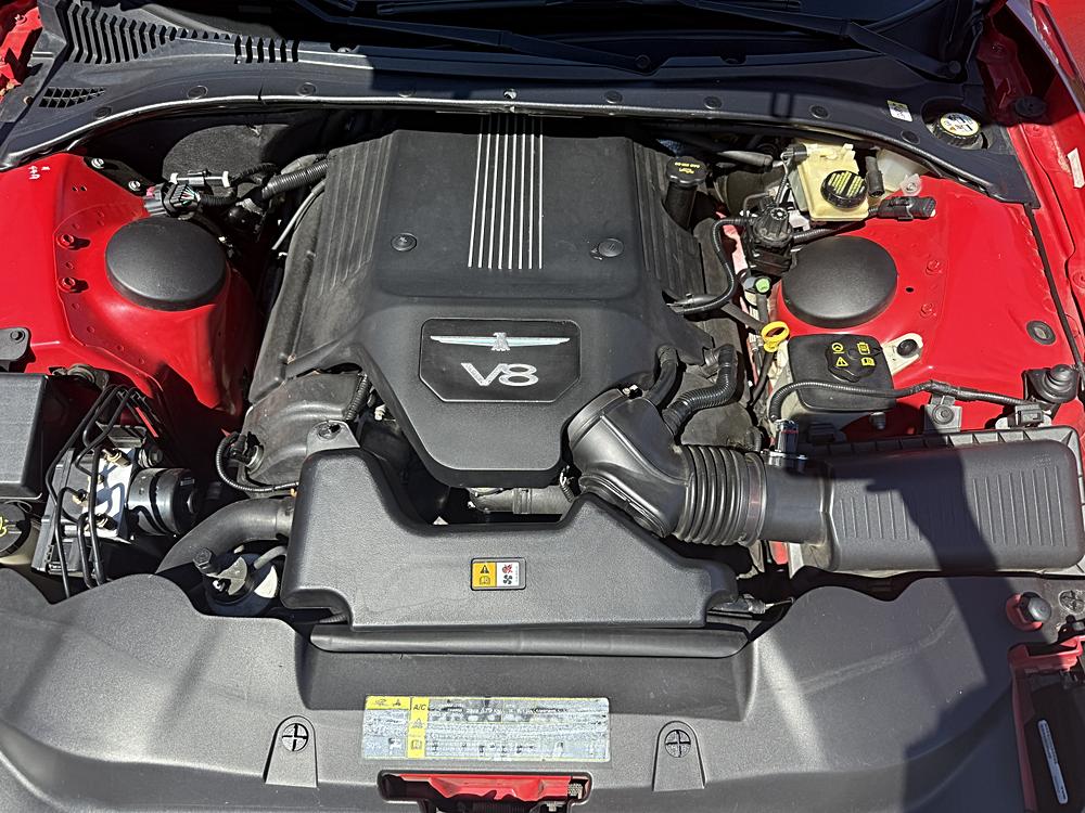 2003 Ford Thunderbird Premium - Photo 12