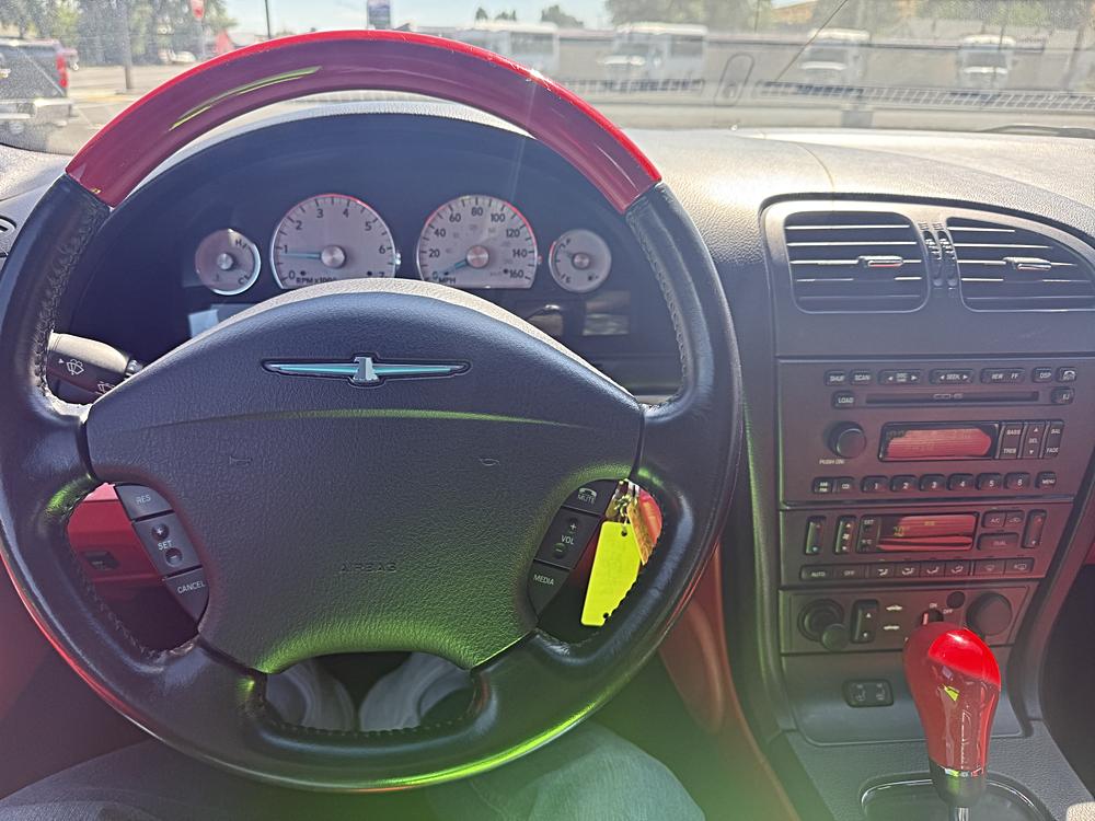 2003 Ford Thunderbird Premium - Photo 11