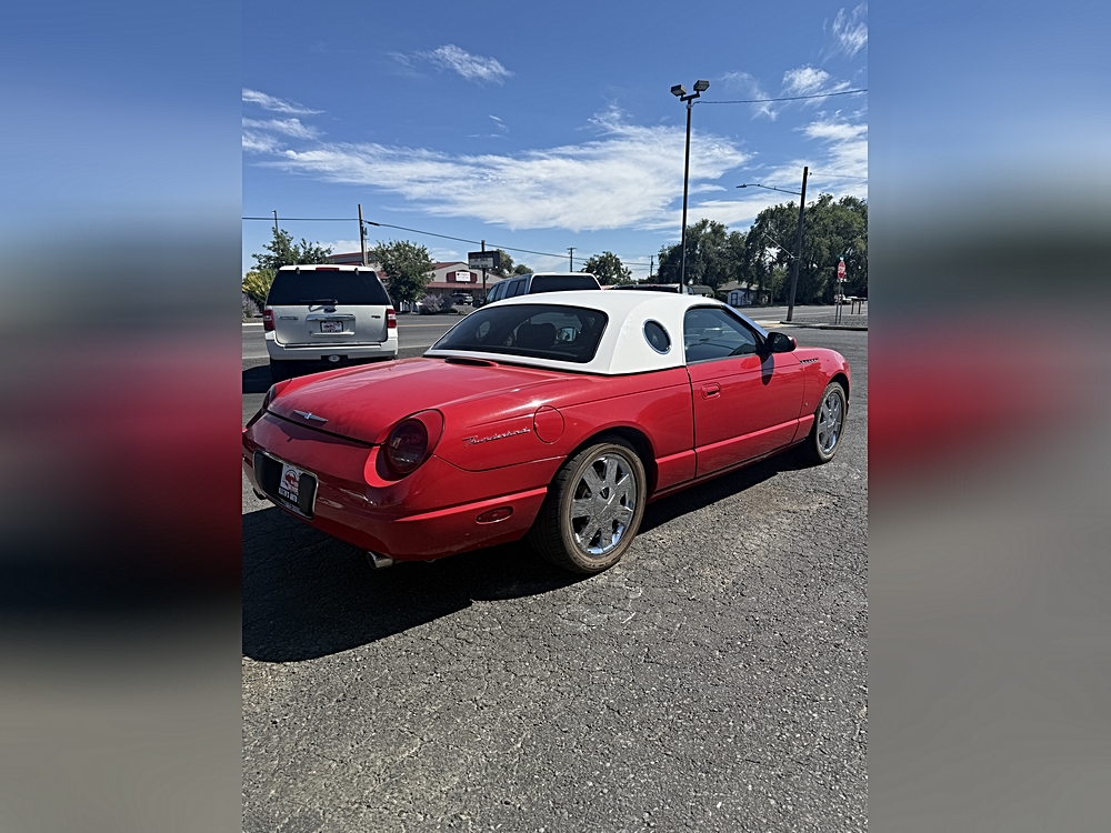 2003 Ford Thunderbird Premium - Photo 6