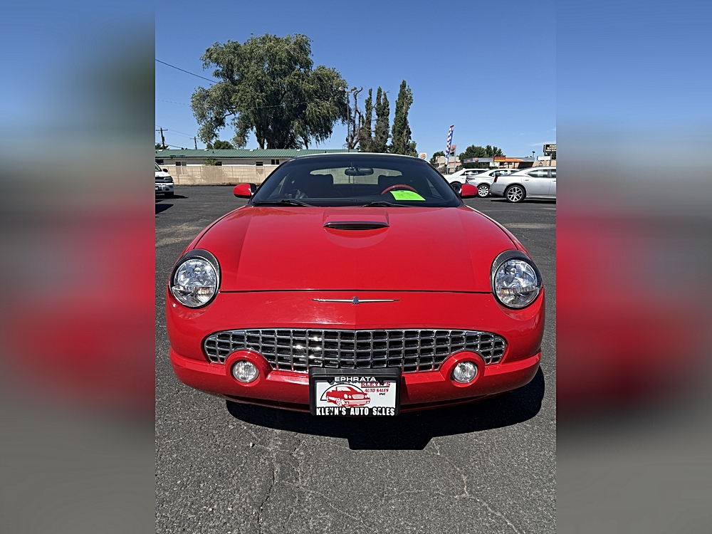 2003 Ford Thunderbird Premium - Photo 7