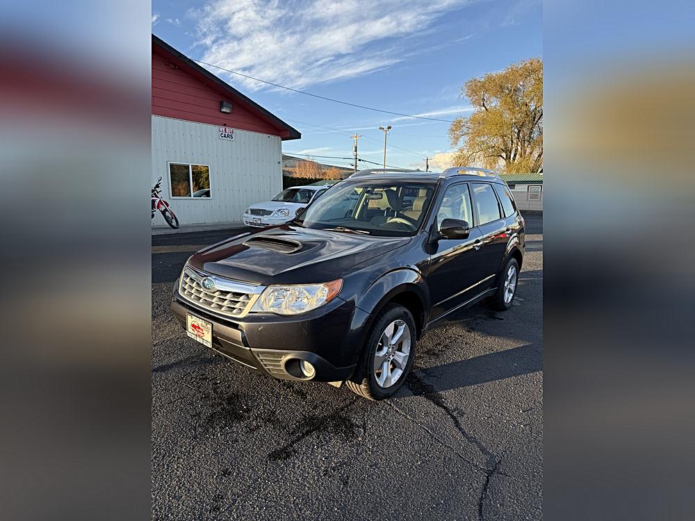 2012 Subaru Forester XT Touring