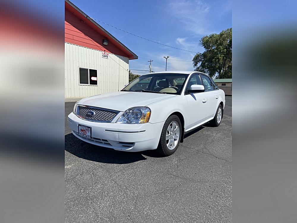 2007 Ford Five Hundred SEL's photo