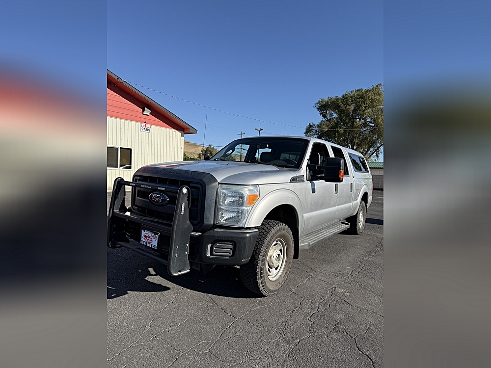 2016 Ford F-250 Super Duty XL's photo