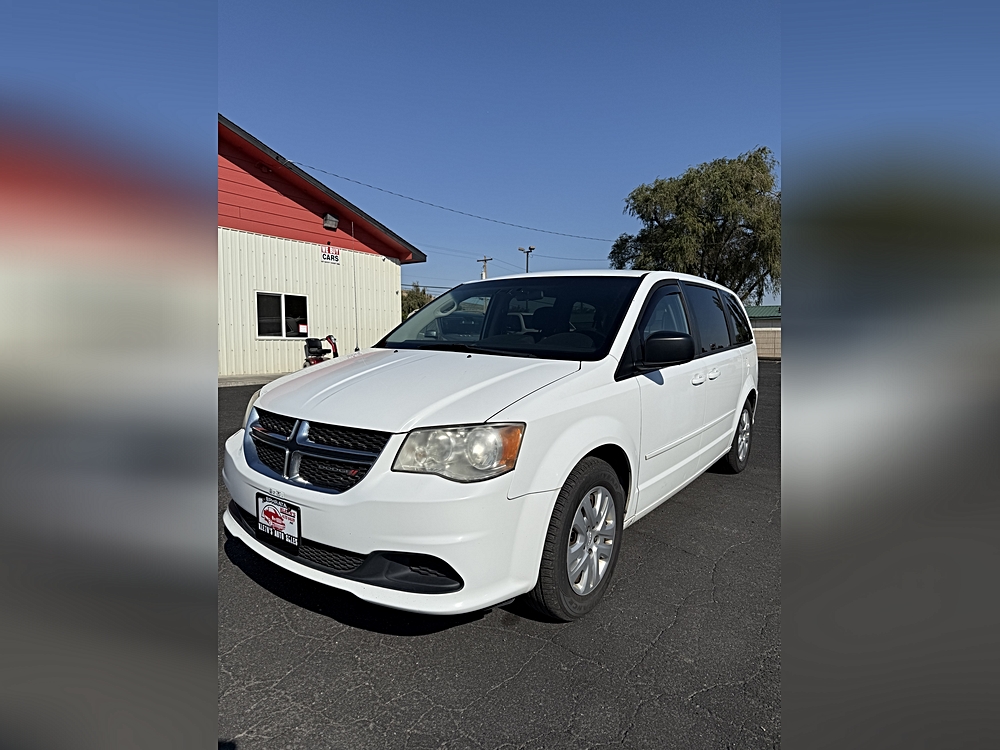 2014 Dodge Grand Caravan SE's photo