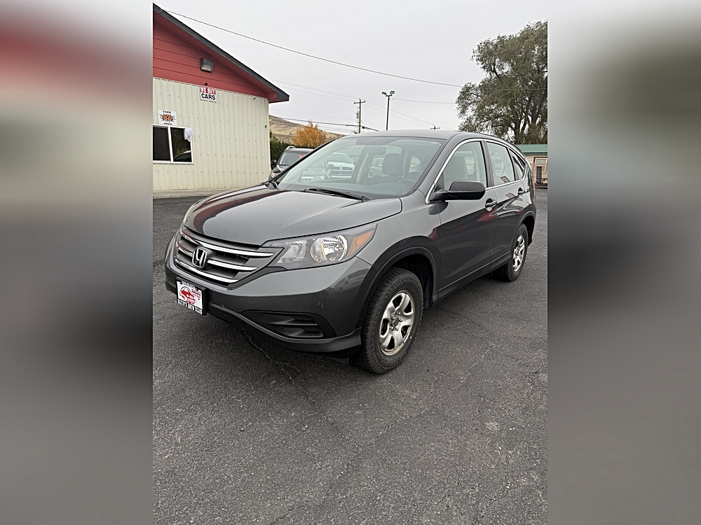 2013 Honda CR-V LX's photo