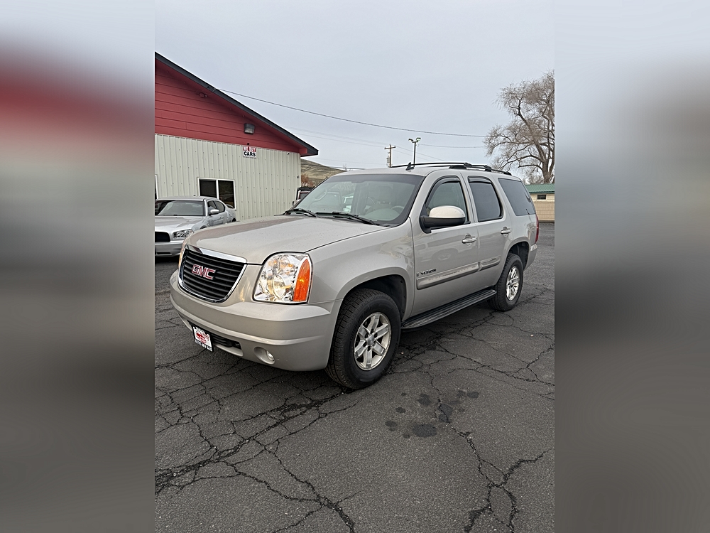2007 GMC Yukon's photo