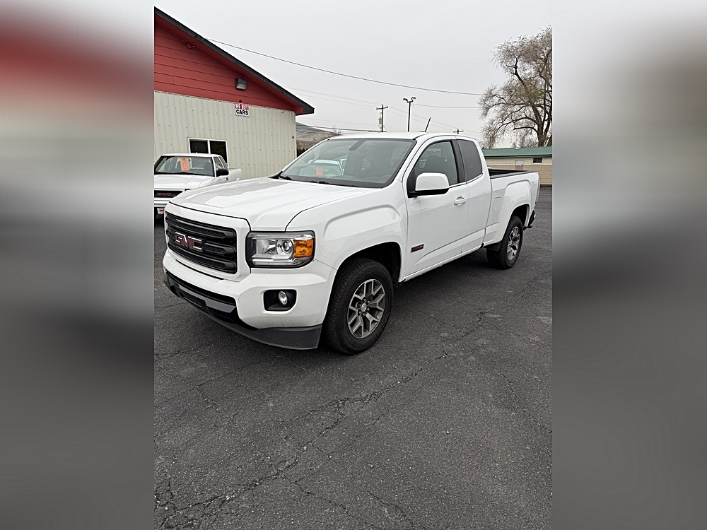 2019 GMC Canyon All Terrain's photo
