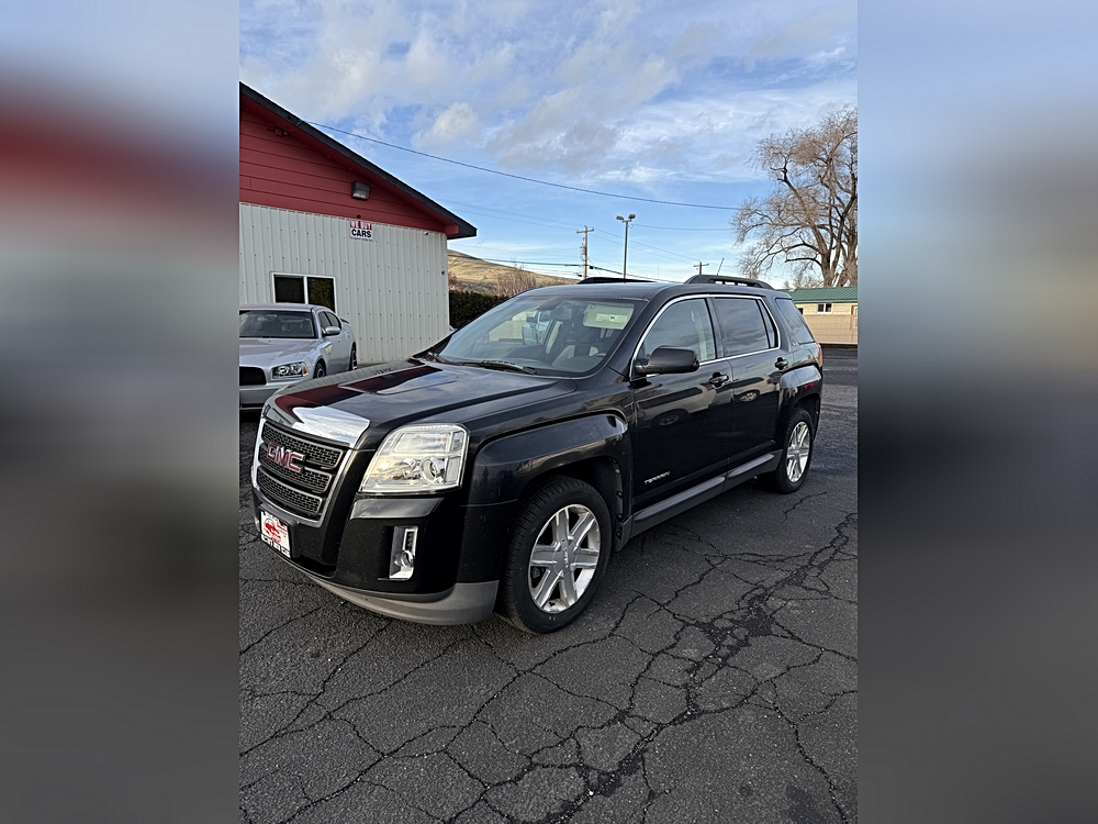 2011 GMC Terrain SLE-2's photo
