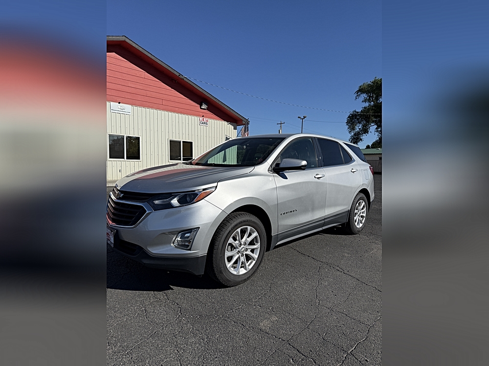 2018 Chevrolet Equinox