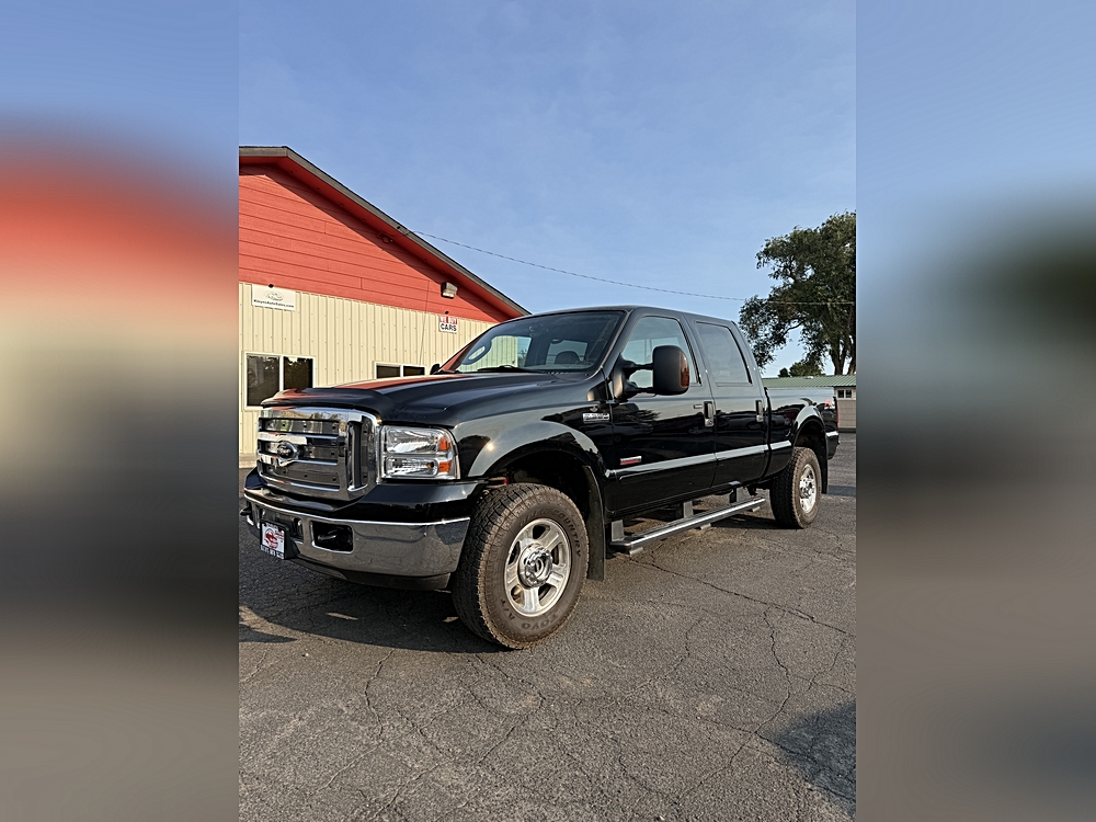 2005 Ford F-350 Super Duty XLT